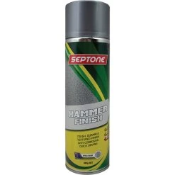 Septone®Hammer Finish Silver - 400g