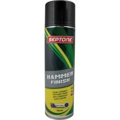 Septone®Hammer Finish Charcoal - 400g