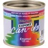 Export Can Do Paint - Enamel, Matt Black - 125mL 2 Export Can Do Paint - Enamel, Matt Black - 125mL -Dupli-Color Shop SCA 106101 hi res