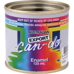 Export Can Do Paint - Enamel, Grey Primer - 125mL