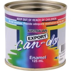 Export Can Do Paint - Enamel, Clear - 125mL