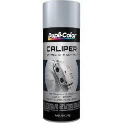 Dupli-Color Duplicolor Aerosol Paint - Caliper Paint, Silver - 340g