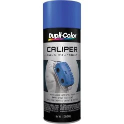 Dupli-Color Duplicolor Aerosol Paint Caliper Paint, Blue - 340g