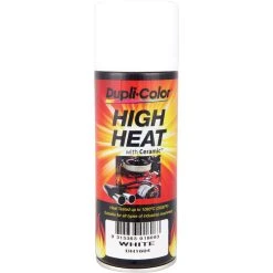 Dupli-Color High Heat Aerosol Paint White - 340g