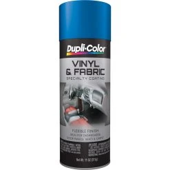 Dupli-Color Vinyl And Fabric Paint Aerosol Paint, Blue - 311g