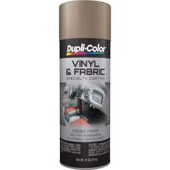 Dupli-Color Vinyl And Fabric Paint Aerosol Paint - Buck Skin - 311g