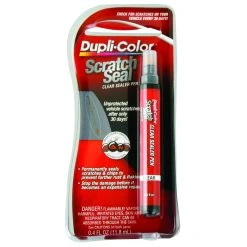 Dupli-Color Scratch Seal Pen , Clear - 11.8mL