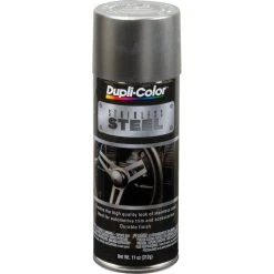 Dupli-Color Stainless Steel Paint - 312g