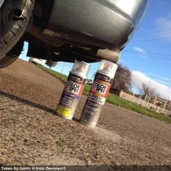 ColorSpec Aerosol Paint - Acrylic, Clear Coat - 400g -Dupli-Color Shop SCA 342260 00 hi res