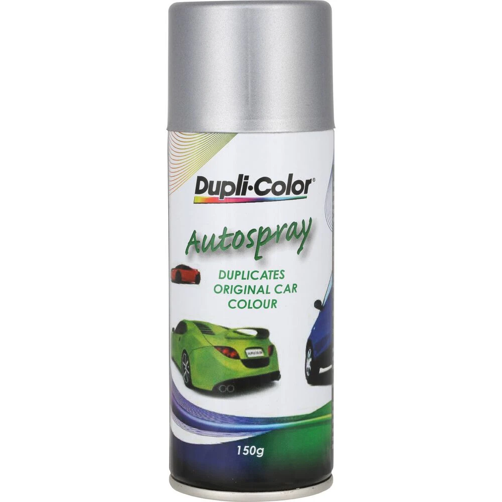 Dupli-Color Touch-Up Paint Ford Mercury Silver, DSF17 - 150g 2 Dupli-Color Touch-Up Paint Ford Mercury Silver, DSF17 - 150g