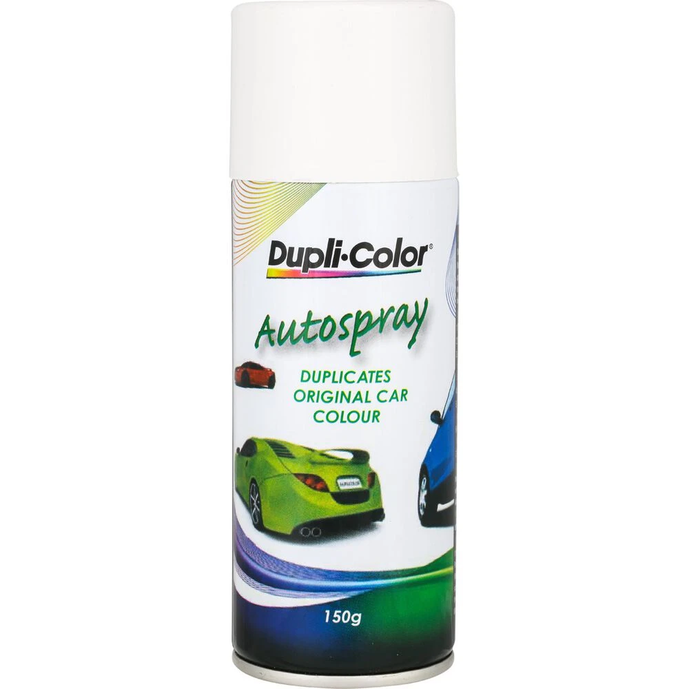 Dupli-Color Touch-Up Paint Alaskan White, DSF63 - 150g 3 Dupli-Color Touch-Up Paint Alaskan White, DSF63 - 150g