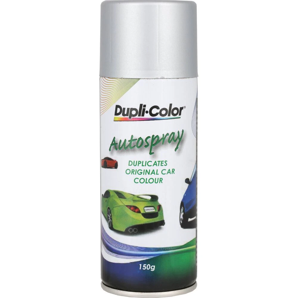 Dupli-Color Touch-Up Paint Liquid Silver, DSF93 - 150g 3 Dupli-Color Touch-Up Paint Liquid Silver, DSF93 - 150g