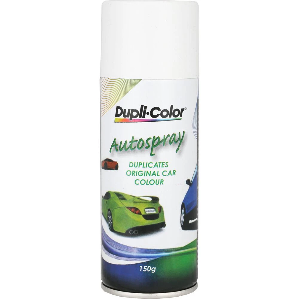 Dupli-Color Touch-Up Paint Glacier White, DSH01 - 150g 3 Dupli-Color Touch-Up Paint Glacier White, DSH01 - 150g