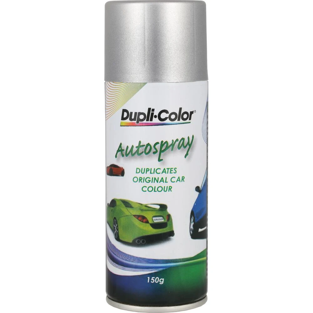 Antislip texture DupliColor TouchUp Paint Toyota Silver, DST70