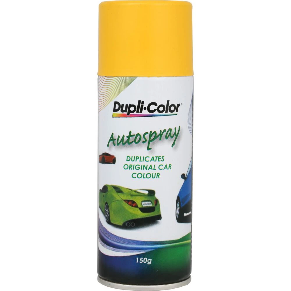 Dupli-Color Touch-Up Paint Vivid Yellow, DSHY08 - 150g 3 Dupli-Color Touch-Up Paint Vivid Yellow, DSHY08 - 150g