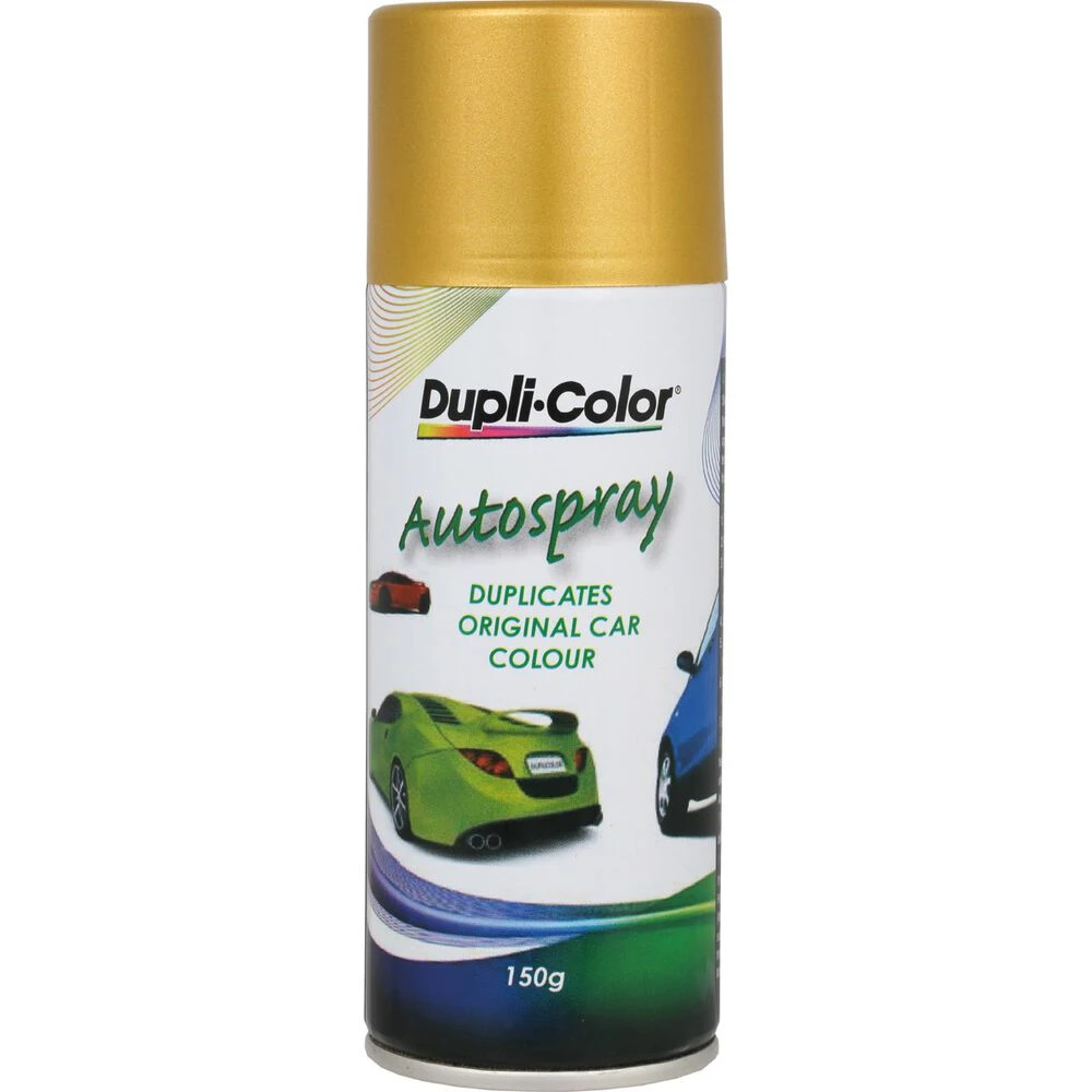 Dupli-Color Touch-Up Paint Aurora Gold Metallic, DST214 - 150g 3 Dupli-Color Touch-Up Paint Aurora Gold Metallic, DST214 - 150g