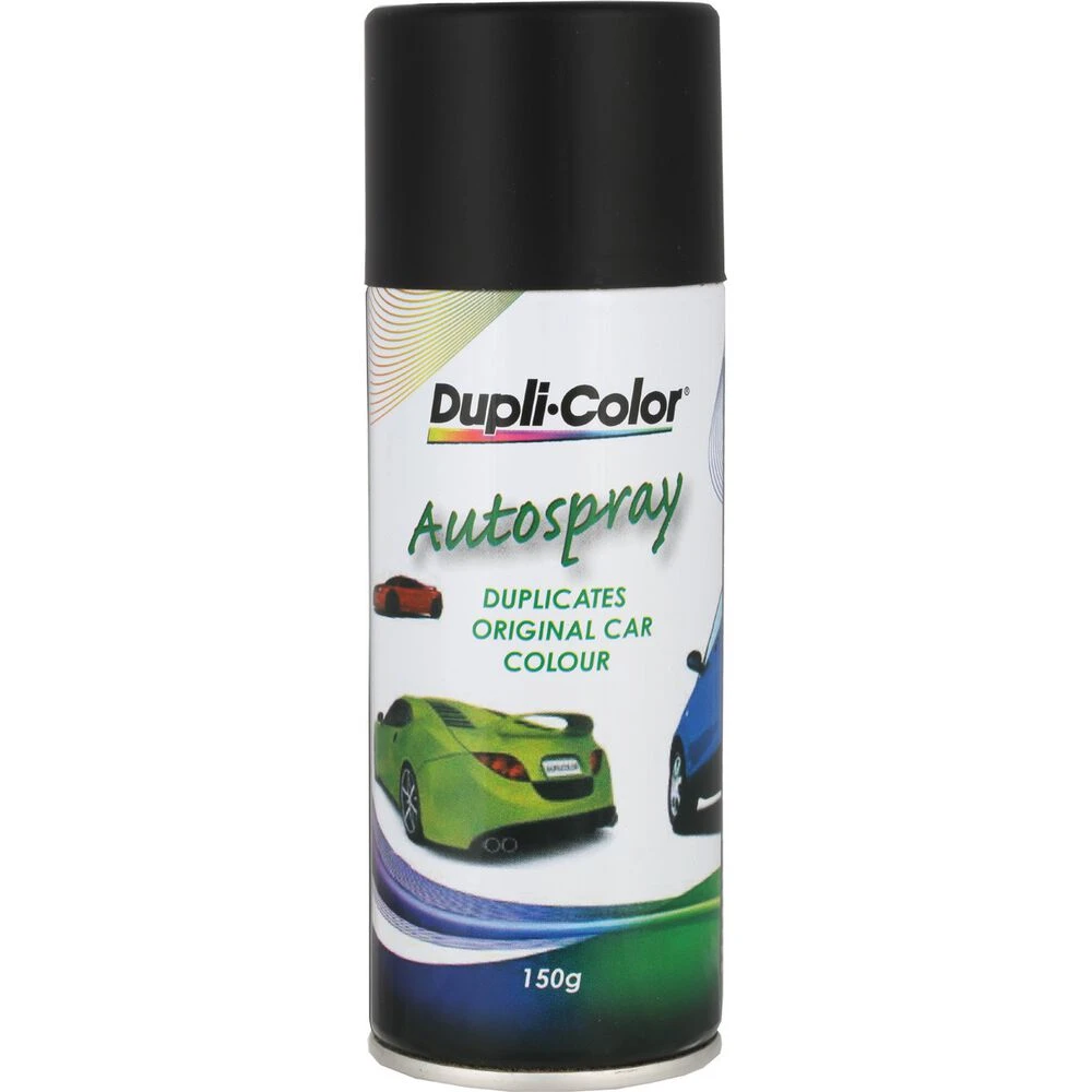Dupli-Color Touch-Up Paint Matt Black, DS112 - 150g 3 Dupli-Color Touch-Up Paint Matt Black, DS112 - 150g