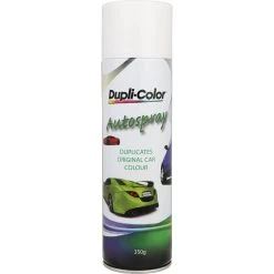 Dupli-Color Touch-Up Paint Snow White, PSF32 - 350g