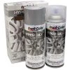 Dupli-Color Aerosol Paint - Wheel Coating, Hyper Silver, Kit