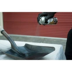 SCA Metal Cover Enamel Rust Paint, Gloss Black - 300g -Dupli-Color Shop SCA 395272 04 hi res