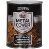 SCA Metal Cover Enamel Rust Paint Gloss Black - 1 Litre 2 SCA Metal Cover Enamel Rust Paint Gloss Black - 1 Litre -Dupli-Color Shop SCA 395315 hi res