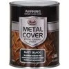 SCA Metal Cover Enamel Rust Paint Matt Black - 1 Litre -Dupli-Color Shop SCA 395316 hi res