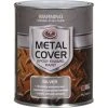 SCA Metal Cover Enamel Rust Paint Silver - 1 Litre 2 SCA Metal Cover Enamel Rust Paint Silver - 1 Litre -Dupli-Color Shop SCA 395317 hi res