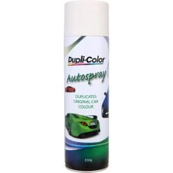 Dupli-Color Touch-Up Paint Glacial / Tudor White, PST56 - 350g