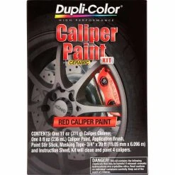 Dupli-Color Paint Kit, Caliper, Red 7 Dupli-Color Paint Kit, Caliper, Red -Dupli-Color Shop SCA 537356 01 hi res