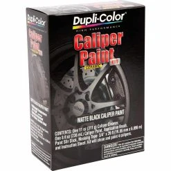 Dupli-Color Caliper Paint Kit - Black 8 Dupli-Color Caliper Paint Kit - Black -Dupli-Color Shop SCA 537357 01 hi res