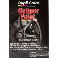 Dupli-Color Caliper Paint Kit - Black 9 Dupli-Color Caliper Paint Kit - Black -Dupli-Color Shop SCA 537357 02 hi res
