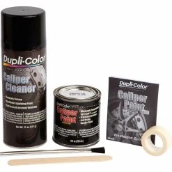 Dupli-Color Caliper Paint Kit - Black