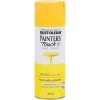 Rust-Oleum Rustoleum Aerosol Paint - Painters Touch Plus, Canary Yellow -Dupli-Color Shop SCA 539579 hi res