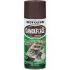 Rust-Oleum Aerosol Paint - Camo, Earth Brown - 340g -Dupli-Color Shop SCA 539613 hi res