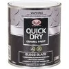SCA Quick Dry Enamel Black - 2 Litre