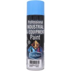 Balchan Industrial Enamel, Harbour Blue - 400g