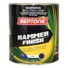 Septone®Hammer Finish, Black - 2 Litre