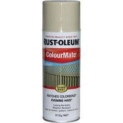 Rust-Oleum Aerosol Paint - Colourmate, Evening Haze 312g