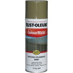 Rust-Oleum Aerosol Paint - Colourmate, Cove 312g