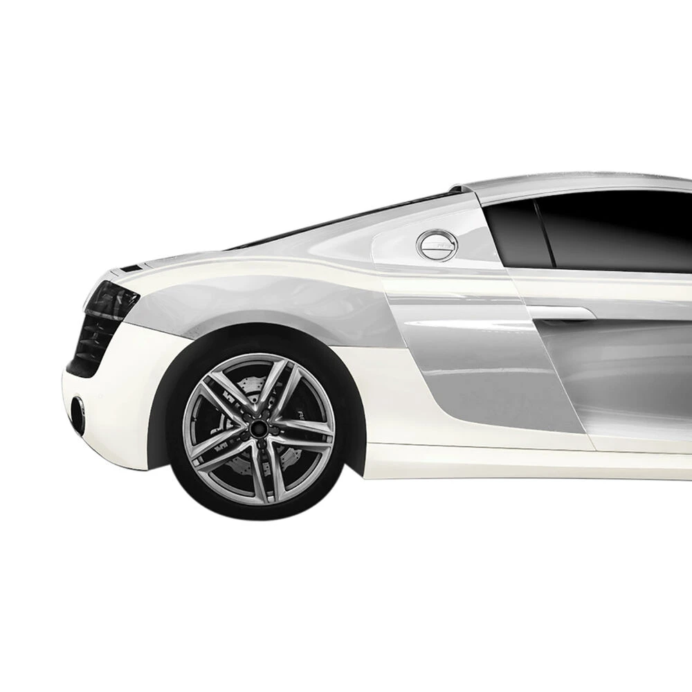 Rust-Oleum Aerosol Paint Custom Lacquer, Matte Pearl White - 311g 4 Rust-Oleum Aerosol Paint Custom Lacquer, Matte Pearl White - 311g - Image 2