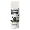 Rust-Oleum Aerosol Paint Custom Lacquer, Matte Pearl White - 311g -Dupli-Color Shop SCA 616829 hi res