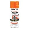 Rust-Oleum Aerosol Paint Custom Lacquer, Matte Orange - 311g -Dupli-Color Shop SCA 616830 hi res