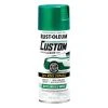 Rust-Oleum Aerosol Paint Custom Lacquer, Matte Green - 311g 2 Rust-Oleum Aerosol Paint Custom Lacquer, Matte Green - 311g -Dupli-Color Shop SCA 616991 hi res