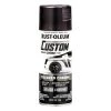 Rust-Oleum Aerosol Paint Custom Lacquer, Chrome Black - 283g -Dupli-Color Shop SCA 616994 hi res