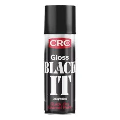 CRC Black It Gloss 400g