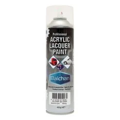 Balchan Acrylic Paint Gloss Clear 400g
